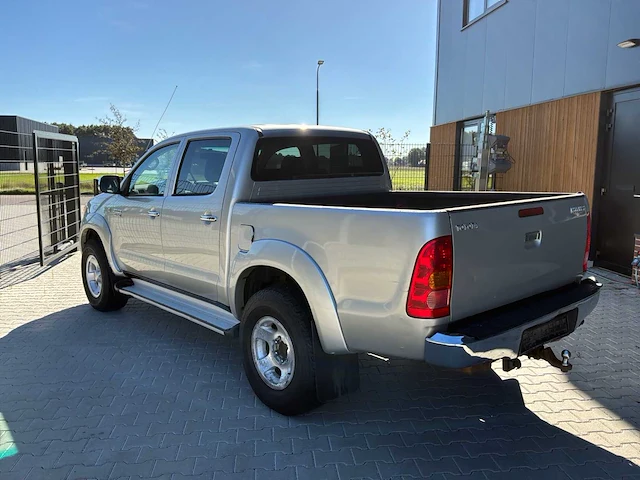 2007 toyota hilux 3.0 d-4 pick-up - afbeelding 37 van  38