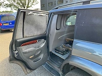 2007 toyota land cruiser 3.0 d-4d bedrijfswagen 98-vfx-9 - afbeelding 25 van  39