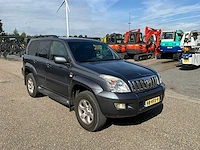 2007 toyota land cruiser 3.0 d-4d bedrijfswagen 98-vfx-9 - afbeelding 37 van  39