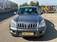 2007 toyota land cruiser 3.0 d-4d bedrijfswagen 98-vfx-9 - afbeelding 38 van  39