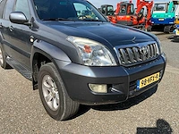 2007 toyota land cruiser 3.0 d-4d bedrijfswagen 98-vfx-9 - afbeelding 6 van  39