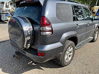 2007 toyota land cruiser 3.0 d-4d bedrijfswagen 98-vfx-9 - afbeelding 7 van  39