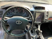 2007 toyota land cruiser 3.0 d-4d bedrijfswagen 98-vfx-9 - afbeelding 14 van  39