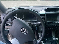 2007 toyota land cruiser 3.0 d-4d sx hr w.van bedrijfswagen - afbeelding 5 van  23