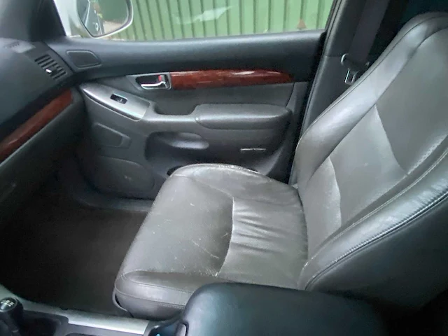 2007 toyota land cruiser 3.0 d-4d sx hr w.van bedrijfswagen - afbeelding 7 van  23