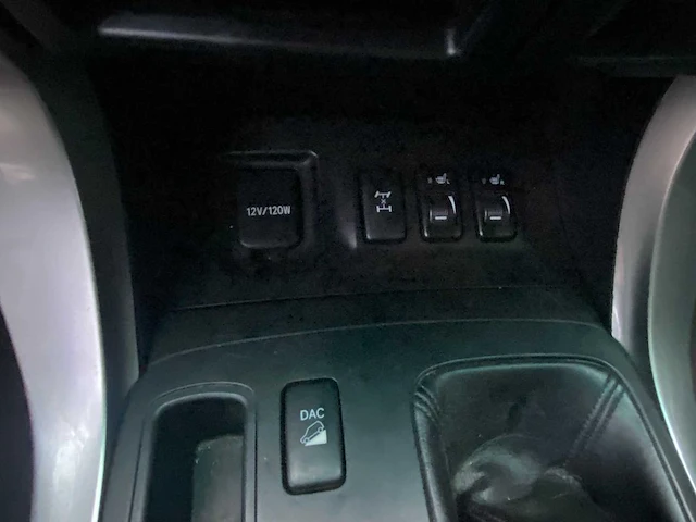2007 toyota land cruiser 3.0 d-4d sx hr w.van bedrijfswagen - afbeelding 9 van  23