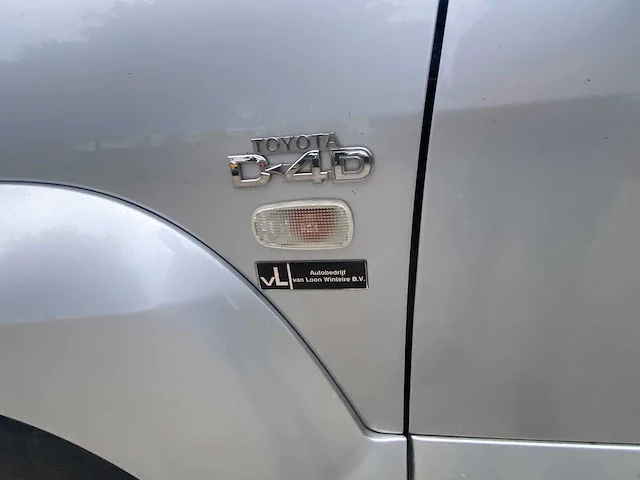 2007 toyota land cruiser 3.0 d-4d sx hr w.van bedrijfswagen - afbeelding 10 van  23