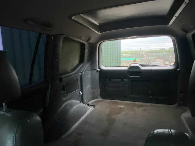 2007 toyota land cruiser 3.0 d-4d sx hr w.van bedrijfswagen - afbeelding 11 van  23
