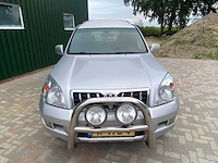 2007 toyota land cruiser 3.0 d-4d sx hr w.van bedrijfswagen - afbeelding 12 van  23