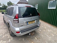 2007 toyota land cruiser 3.0 d-4d sx hr w.van bedrijfswagen - afbeelding 20 van  23