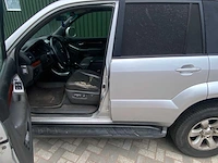 2007 toyota land cruiser 3.0 d-4d sx hr w.van bedrijfswagen - afbeelding 3 van  23