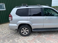 2007 toyota land cruiser 3.0 d-4d sx hr w.van bedrijfswagen - afbeelding 19 van  23