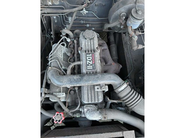 2007 toyota trektractor industriële trekker - afbeelding 3 van  3