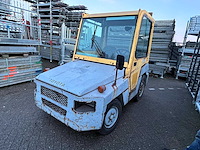 2007 toyota trektractor industriële trekker - afbeelding 1 van  5