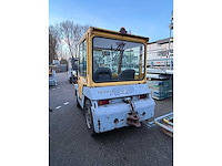 2007 toyota trektractor industriële trekker - afbeelding 2 van  5