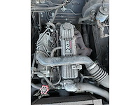 2007 toyota trektractor industriële trekker - afbeelding 4 van  5