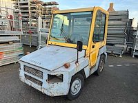2007 toyota trektractor industriële trekker - afbeelding 5 van  5
