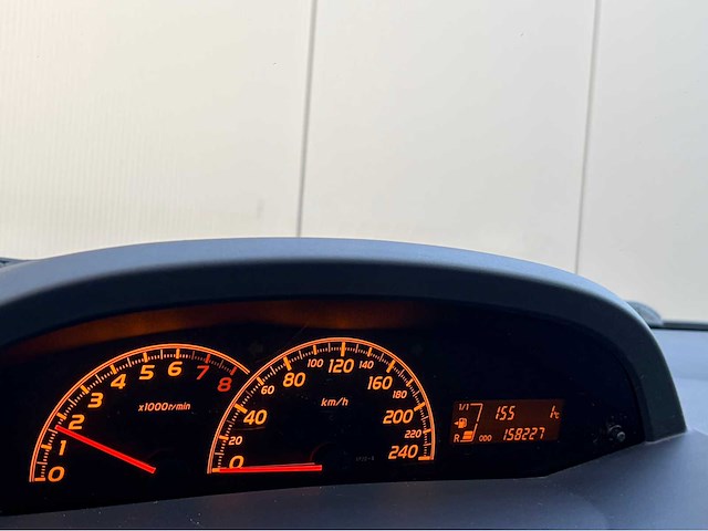 2007 toyota yaris ts 133pk personenauto - afbeelding 1 van  10
