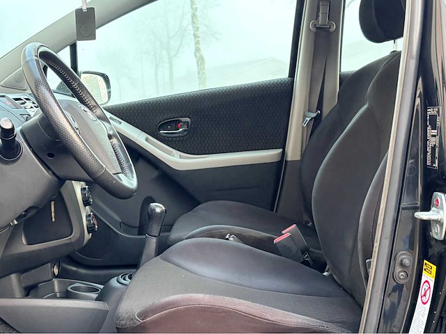 2007 toyota yaris ts 133pk personenauto - afbeelding 10 van  10