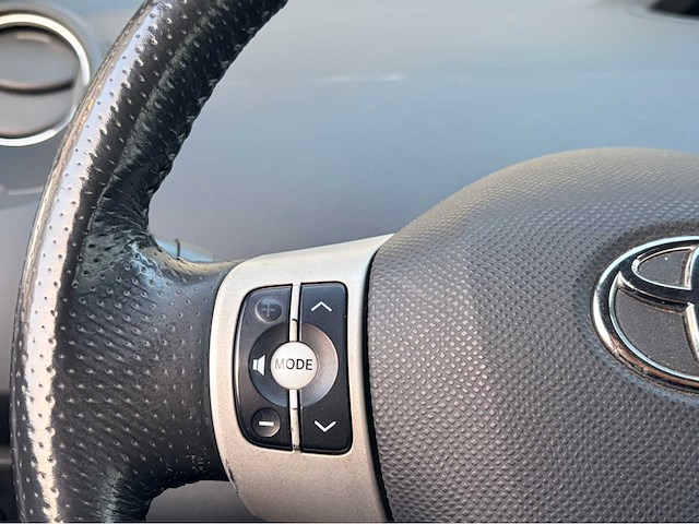 2007 toyota yaris ts 133pk personenauto - afbeelding 6 van  17