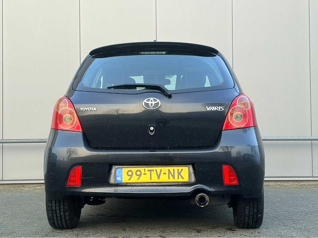 2007 toyota yaris ts 133pk personenauto - afbeelding 14 van  17