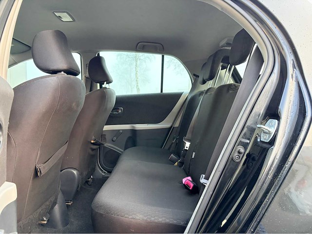 2007 toyota yaris ts 133pk personenauto - afbeelding 6 van  17