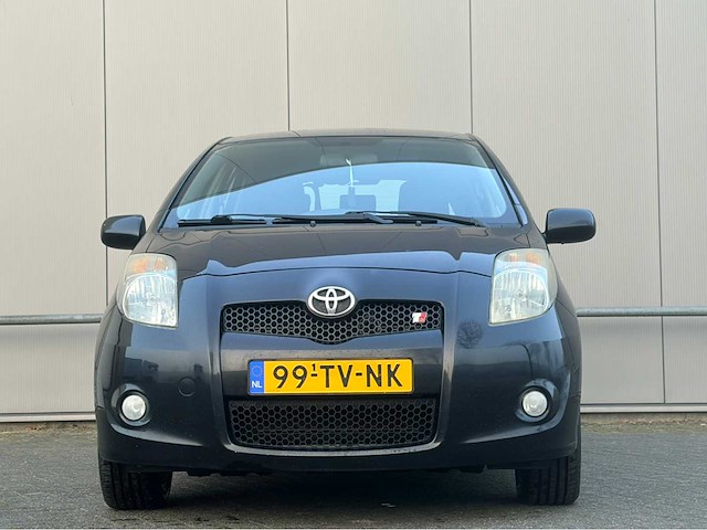 2007 toyota yaris ts 133pk personenauto - afbeelding 3 van  17