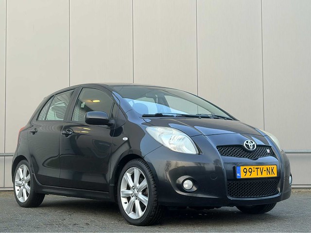 2007 toyota yaris ts 133pk personenauto - afbeelding 16 van  17