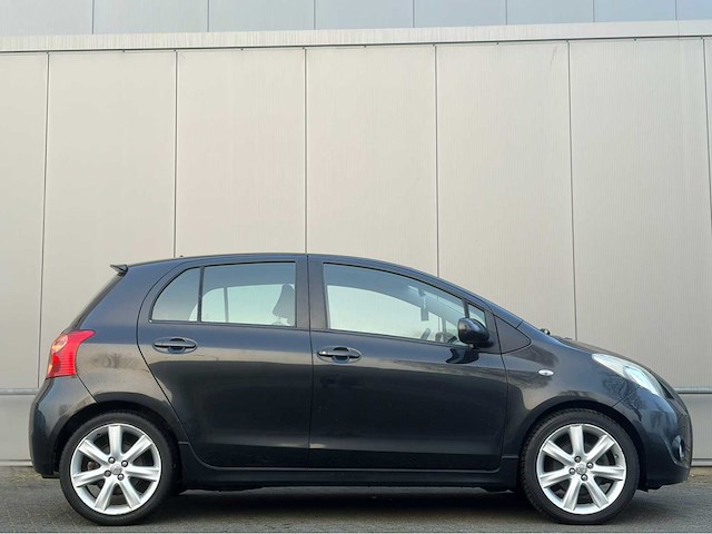 2007 toyota yaris ts 133pk personenauto - afbeelding 17 van  17