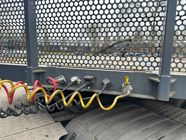 2007 tracon semi dieplader t0.3 1730 - afbeelding 12 van  26