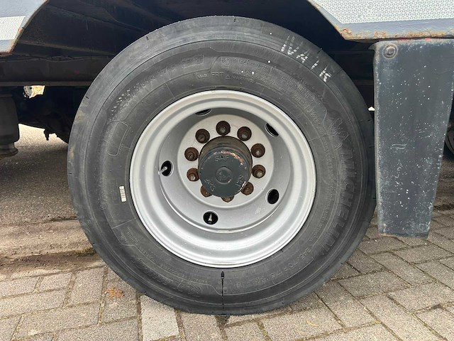 2007 tracon semi dieplader t0.3 1730 - afbeelding 25 van  26