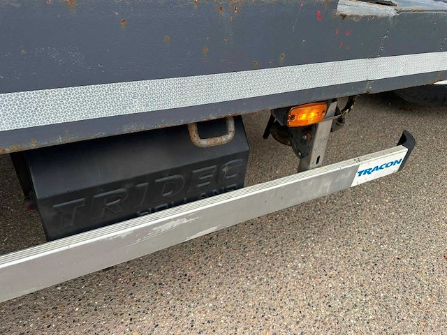 2007 tracon semi dieplader t0.3 1730 - afbeelding 8 van  25