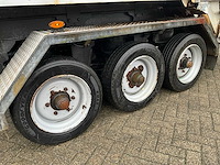 2007 trias oplegger vuilniswagen - afbeelding 2 van  17