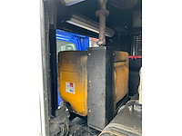 2007 trias oplegger vuilniswagen - afbeelding 4 van  17