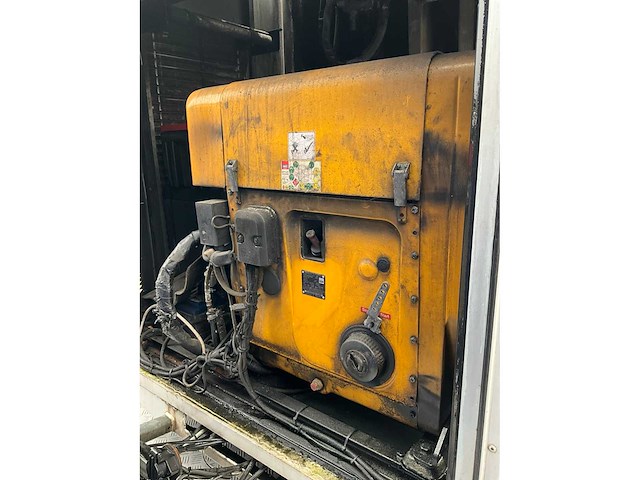 2007 trias oplegger vuilniswagen - afbeelding 5 van  17