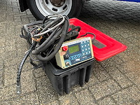 2007 trias oplegger vuilniswagen - afbeelding 8 van  17