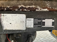 2007 trias oplegger vuilniswagen - afbeelding 9 van  17