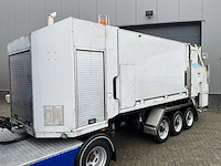 2007 trias oplegger vuilniswagen - afbeelding 1 van  17
