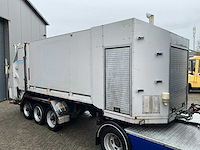 2007 trias oplegger vuilniswagen - afbeelding 10 van  17