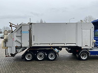 2007 trias oplegger vuilniswagen - afbeelding 11 van  17