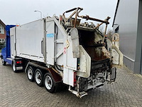 2007 trias oplegger vuilniswagen - afbeelding 13 van  17