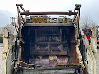 2007 trias oplegger vuilniswagen - afbeelding 14 van  17