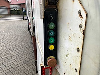 2007 trias oplegger vuilniswagen - afbeelding 15 van  17