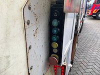2007 trias oplegger vuilniswagen - afbeelding 16 van  17