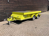 2007 trias pijlwagen led. overige wegenbouw - afbeelding 1 van  8