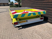 2007 trias pijlwagen led. overige wegenbouw - afbeelding 3 van  8