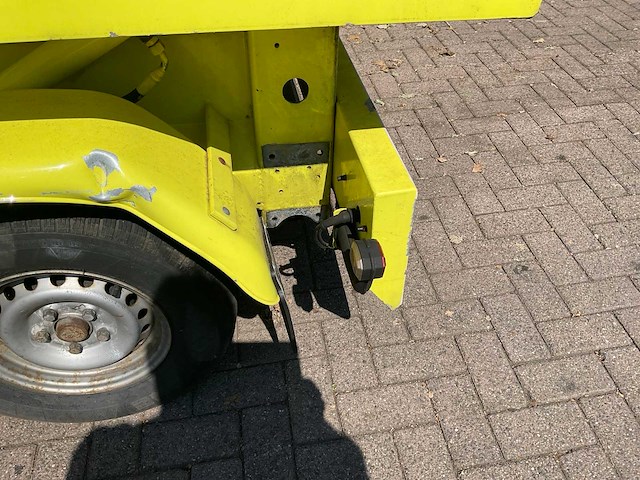 2007 trias pijlwagen led. overige wegenbouw - afbeelding 5 van  8