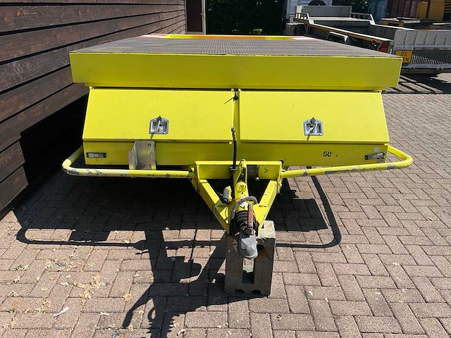 2007 trias pijlwagen led. overige wegenbouw - afbeelding 8 van  8