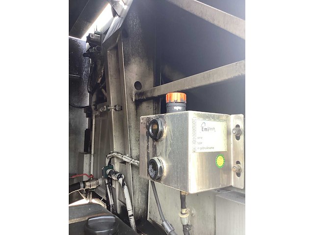 2007 trias vuilniswagen be oplegger - afbeelding 4 van  13