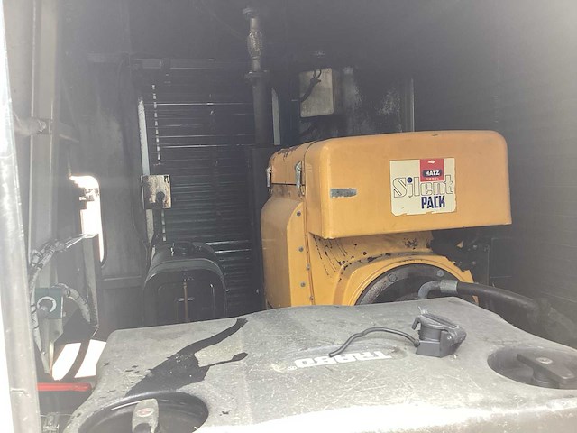 2007 trias vuilniswagen be oplegger - afbeelding 5 van  13